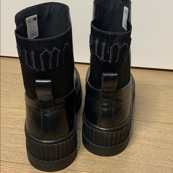Fenty Boots - Picture 2 of 4